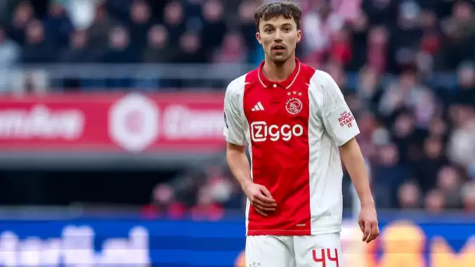 Youri Regeer: "Galatasaray güçlü bir takım ama korkacak bir oyuncuları bence yok''