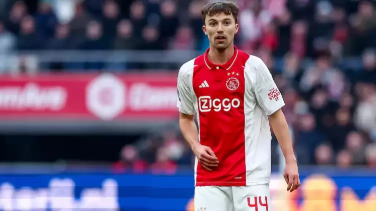 Youri Regeer: "Galatasaray güçlü bir takım ama korkacak bir oyuncuları bence yok''