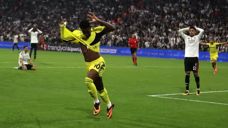 Jhon Duran: "En kısa sürede en iyi formuma ulaşmak için sabırsızlanıyorum"