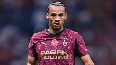 Sane: "Galatasaray, dünya çapında tanınan, büyük planları olan büyük bir kulüp"