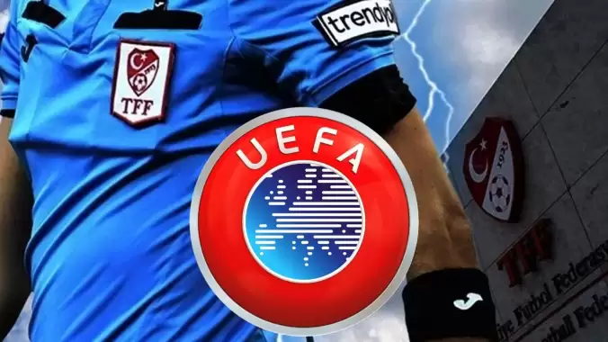 Bahis skandalı Avrupa'nın dilinde! UEFA tüm hakemlere mail yolladı...