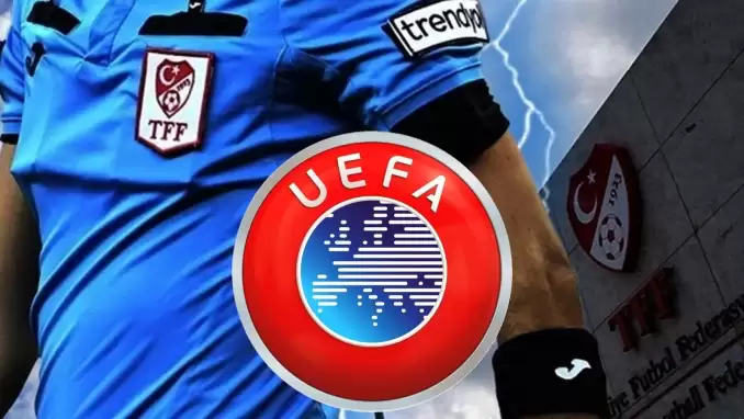 Bahis skandalı Avrupa'nın dilinde! UEFA tüm hakemlere mail yolladı...