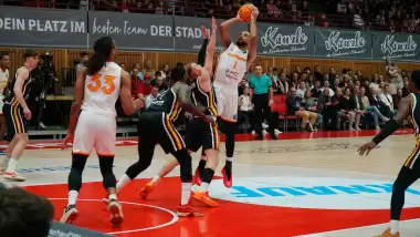 Galatasaray'dan Şampiyonlar Ligi'nde 4'te 4!