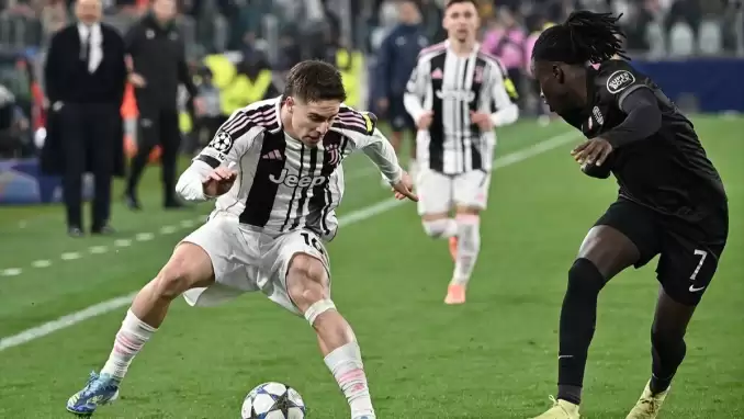 Juventus, Devler Ligi'nde yine kazanamadı!