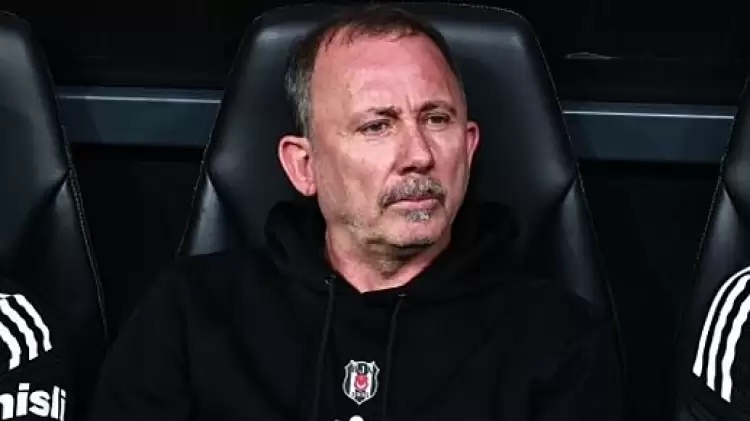 Sergen Yalçın'dan derbi sonrası ilk açıklama! Orkun Kökçü'nün gördüğü kırmızı kart...