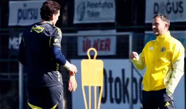 Fenerbahçe'de Domenico Tedesco'dan flaş hamle