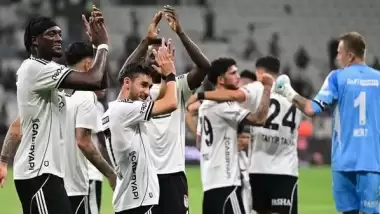 141 milyon euro Beşiktaş'ın işine yaramadı! Hüsran sürüyor...
