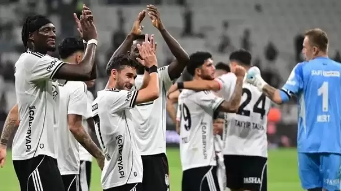 141 milyon euro Beşiktaş'ın işine yaramadı! Hüsran sürüyor...