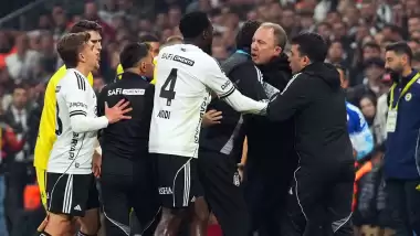 Sergen Yalçın ve Orkun Kökçü PFDK'ya sevk edildi! İşte bekleyen ceza...