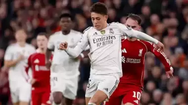 Xabi Alonso’dan Arda Güler kararı şaşkınlık yarattı! Anfield’da tepki yağdı