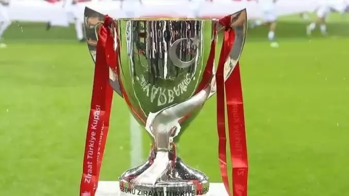 Ziraat Türkiye Kupası'nda 4. eleme turu kura çekimi gerçekleştirilecek