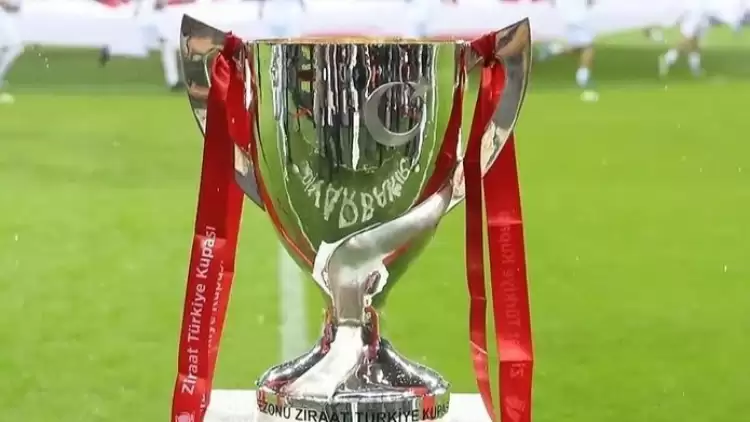 Ziraat Türkiye Kupası'nda 4. eleme turu kura çekimi gerçekleştirilecek