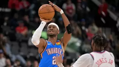 Oklahoma City, Clippers'ı devirdi kulüp rekorunu kırdı