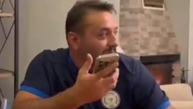 Dolandırıcı baltayı taşa vurdu! Kulüp yöneticisine loca satmaya çalışınca...