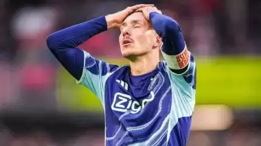 Sakatlar Ajax'ın canını sıkıyor! Galatasaray maçında yoklar...