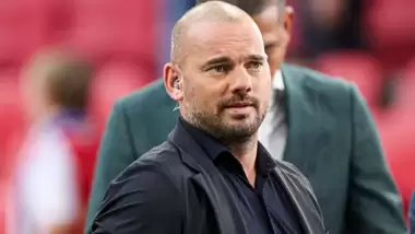 Wesley Sneijder'dan Ajax maçı öncesi Galatasaray sözleri: "Tesadüf değil"