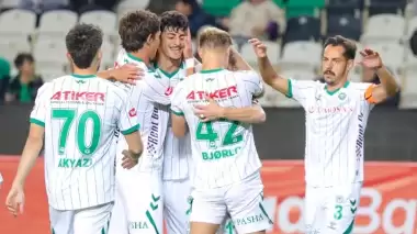 Konyaspor’da yeni ve bembeyaz bir sayfa açıldı