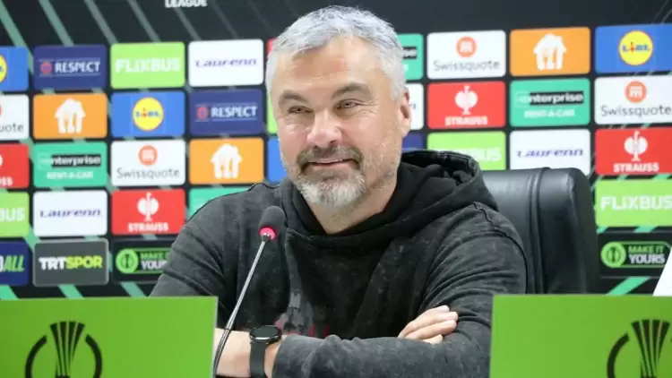 Thomas Reis: "Oyunumuzu sahaya yansıtamazsak problem yaşarız"