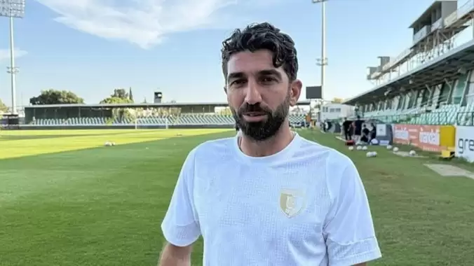 Burhan Eşer: "Bolu maçını telafi edeceğiz"