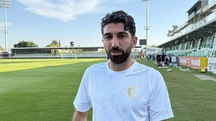 Burhan Eşer: "Bolu maçını telafi edeceğiz"