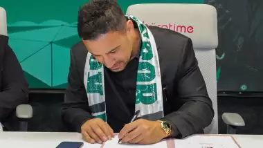 Konyaspor'da Çağdaş Atan resmen imzayı attı! İşte ilk sözleri...