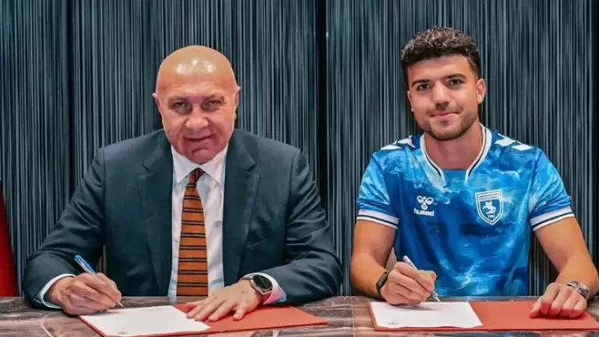 Yüksel Yıldırım açıkladı: G.Saray bırakırsa hemen o futbolcuyu alırım!