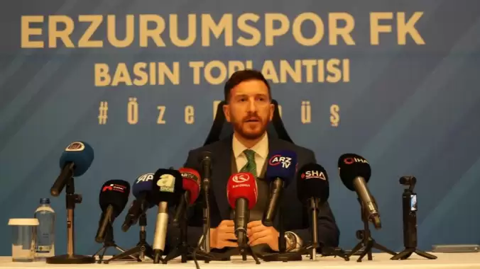 Ahmet Dal: "Tertemiz bir futbol istiyoruz"