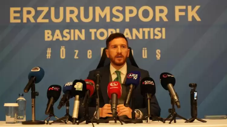Ahmet Dal: "Tertemiz bir futbol istiyoruz"