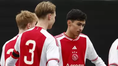 Galatasaray, Ajax'a farklı kaybetti