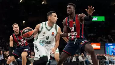 Kostas Sloukas boş sözleşmeye imza attı!