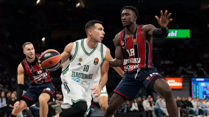 Kostas Sloukas boş sözleşmeye imza attı! 