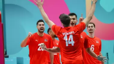 Filenin Efeleri, İslami Dayanışma Oyunları'na galibiyetle başladı