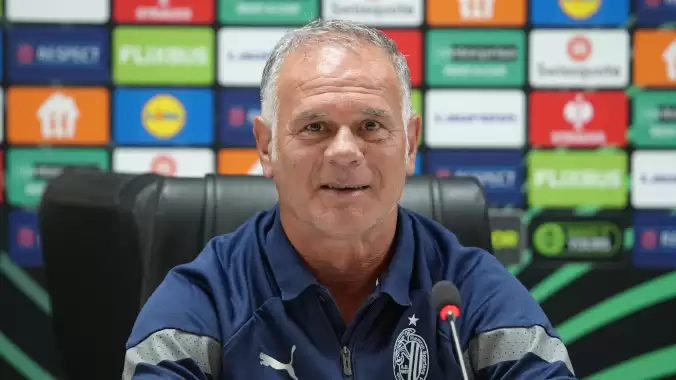 Modica: "Samsunspor maçında Avrupa’daki ilk puanlarımızı almak istiyoruz"