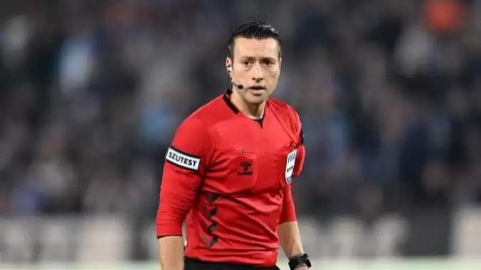 İstanbul Cumhuriyet Başsavcılığından flaş hakem Zorbay Küçük açıklaması!