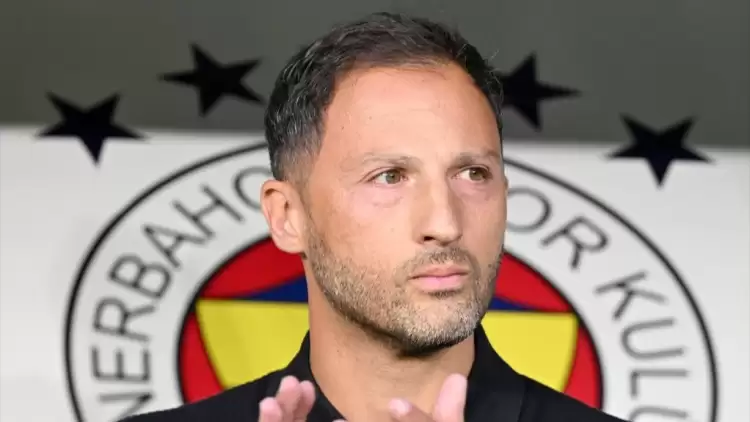Fenerbahçe Teknik Direktörü Domenico Tedesco'dan Viktoria Plzen maçı öncesi açıklama