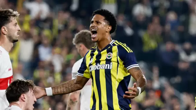 Oosterwolde: "Yanlış bir anlaşılma oldu"