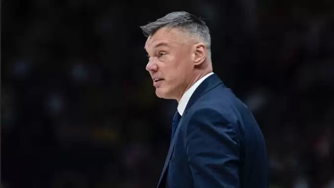 Sarunas Jasikevicius: "Galibiyet yoluna girmemiz gerekiyor"