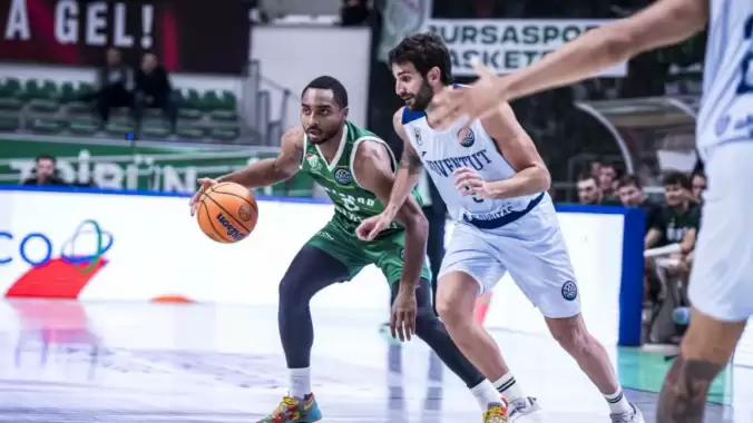 Bursaspor İspanyol ekibine yenildi! Avrupa'da galibiyetle tanışamadı...