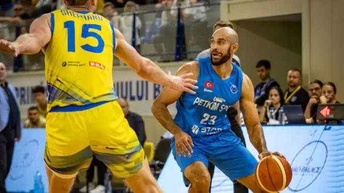 Aliağa Petkim'den Romanya'da farklı galibiyet