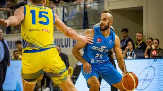 Aliağa Petkim'den Romanya'da farklı galibiyet