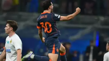 Inter, Kairat'a şans tanımadı!