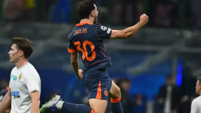 Inter, Kairat'a şans tanımadı!