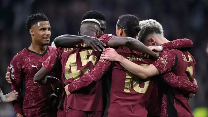 Avrupa Fatihi, Amsterdam'ı fethetti! Osimhen'in gecesi...