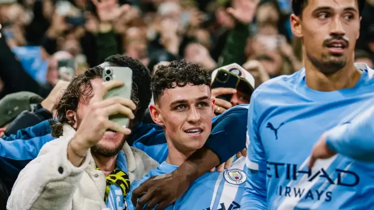 (Yazılı Özet) Manchester City - Borussia Dortmund Maç Sonucu: 4-1