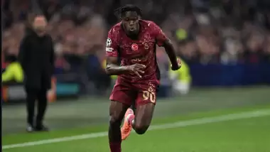 Singo: "Osimhen çok büyük golcü"