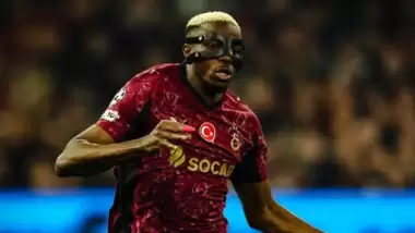 Osimhen: "Gol kralı olacak kalitem olduğunu düşünüyorum"