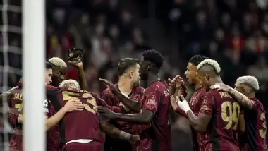 Deplasman kabusu bitti! Zafer, 2 yıl sonra geldi