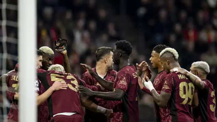 Deplasman kabusu bitti! Galatasaray 2 yıl sonra kazandı