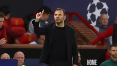 Okan Buruk: "Liverpool maçı ile başlayan özgüven ilk 8 şansı yaratacak"