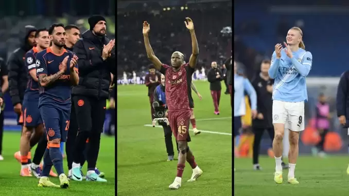 Devler Ligi'nde 4. hafta bitti! İşte gecenin sonuçları...